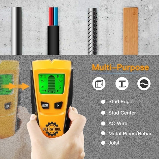 Wall Stud Finder 2