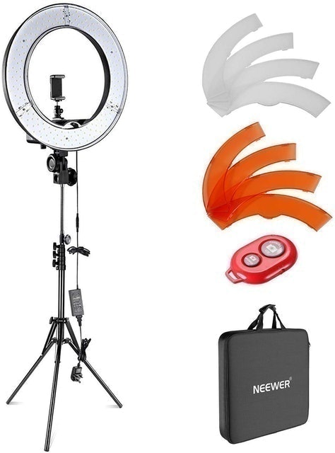 10 Best Ring Lights 2024 | UK Portrait Photographer Reviewed 1
