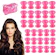 MCSQK Silicone Hair Curlers 1