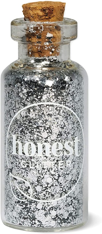 Silver Biodegradable Glitter 1