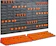 VonHaus Garage Wall Pegboard 1