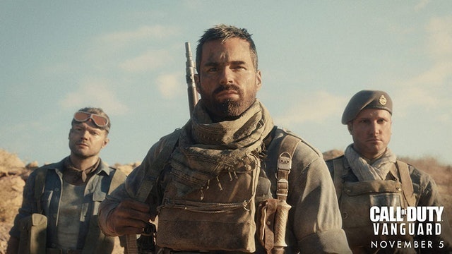 Call of Duty: Vanguard  4