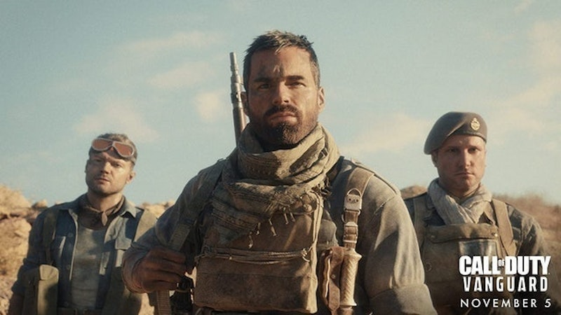 Call of Duty: Vanguard 4