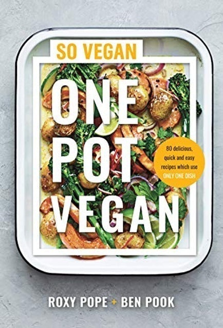 One Pot Vegan 1