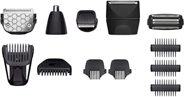 12-in-1 Japanese Steel Grooming Kit 3