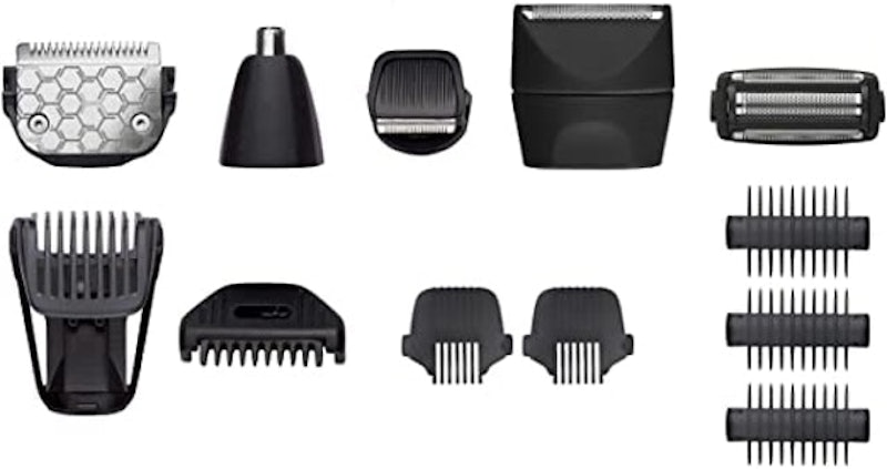 12-in-1 Japanese Steel Grooming Kit 3