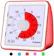 Yunbaoit Visual Analog Timer Countdown Clock 1