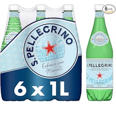 Sparkling Natural Mineral Water