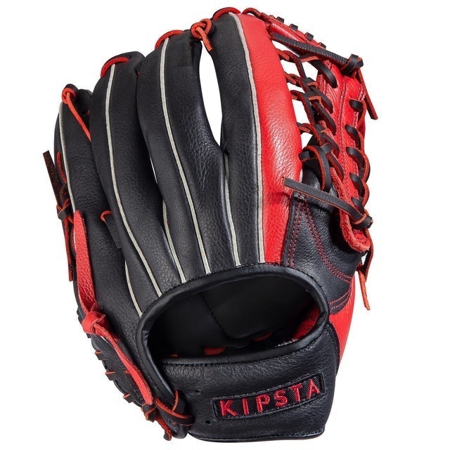 Leather Baseball Glove 2