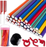10 Best Heatless Curlers UK 2024 | MSCQK, Willbond and More 2