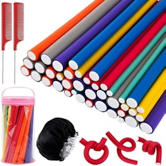 Hair Twist Flexi Rod