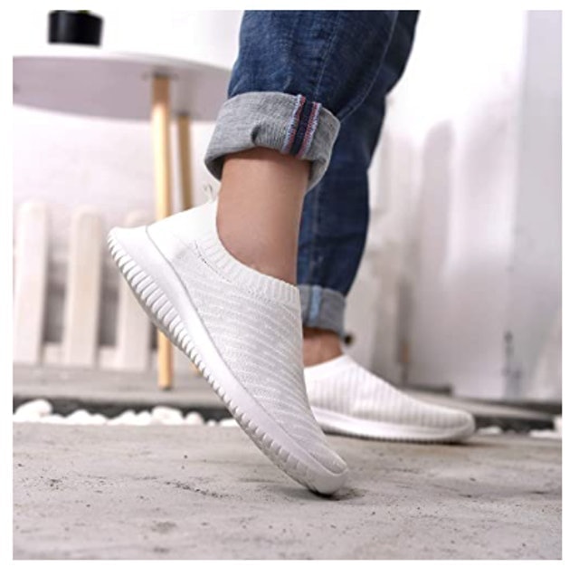 Women's Slip On Walking Trainer 2