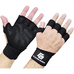 Ventilated Weightlifting Gloves