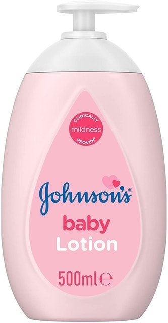 Baby Lotion 1