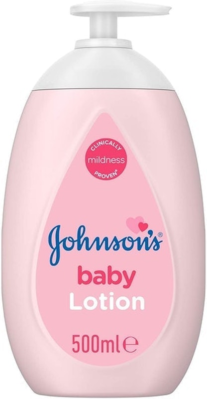 Baby Lotion 1