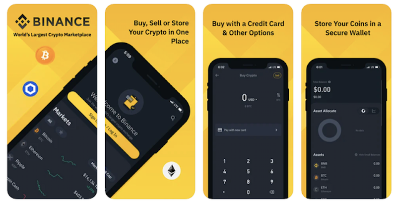 Binance 2