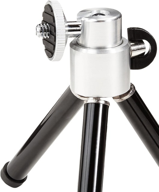 Lightweight Mini Tripod 4