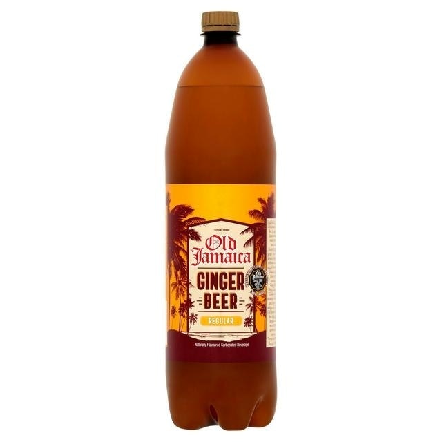 Ginger Beer 1