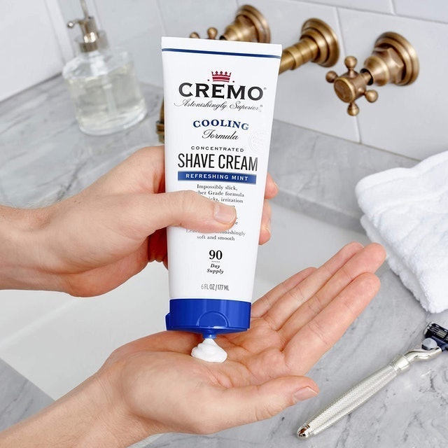 Cooling Shave Cream 3
