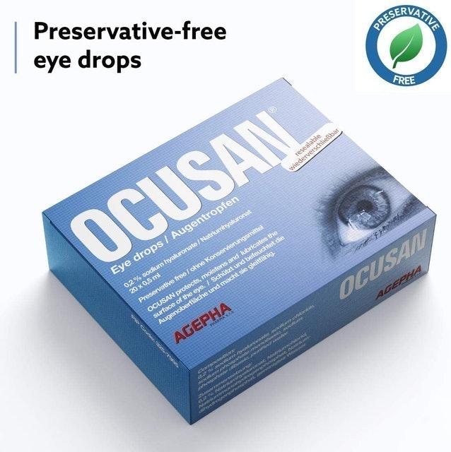 Single Dose Eye Drops for Dry Eyes 2