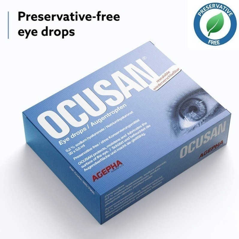 Single Dose Eye Drops for Dry Eyes 2