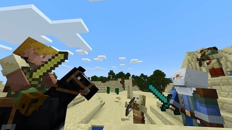 Minecraft 2