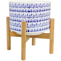 Muse Plant Pot with Stand