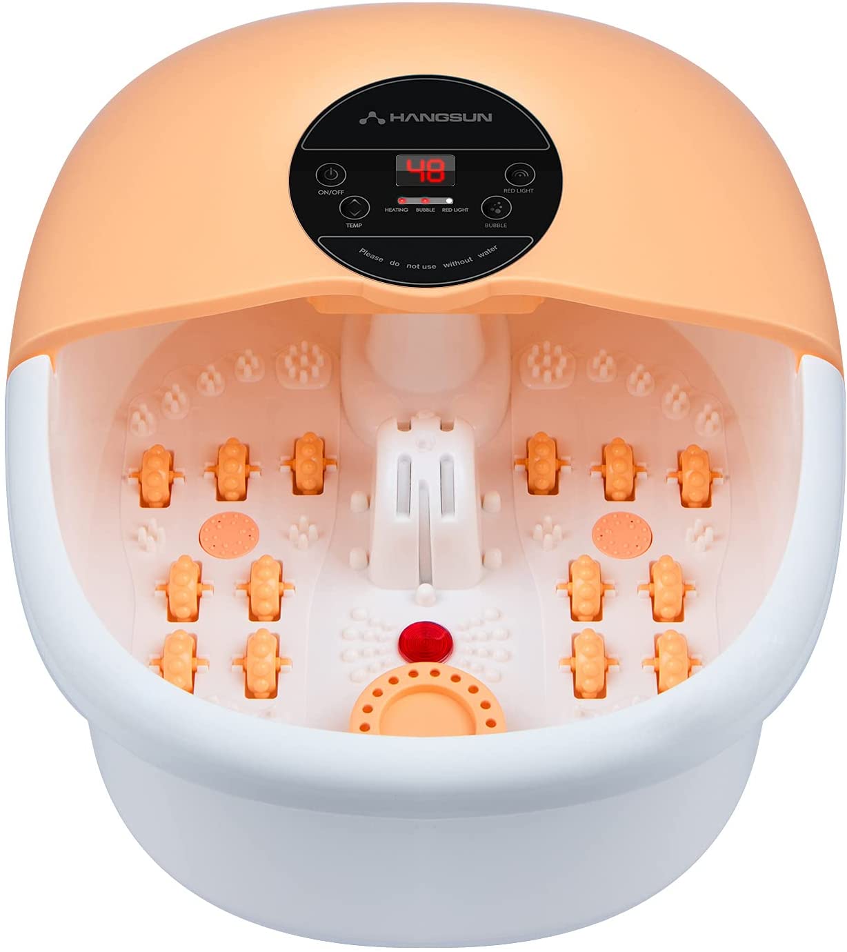 10 Best Foot Massagers UK 2024 | Shiatsu, Heating Features and Pressure Point Focus 5