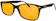 Swanwick Sleep UK 2. Swanwick Sleep Fitover Blue Light Blocking Glasses 1