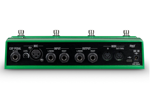 DL4 MKII Delay Modeller Pedal 2