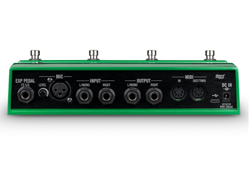 DL4 MKII Delay Modeller Pedal 2