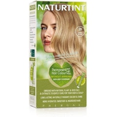 Permanent Hair Colour Gel