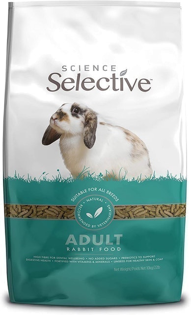 10 Best Rabbit Food UK 2024 | Vitamin and Mineral Heavy Food for Your Bunny 3