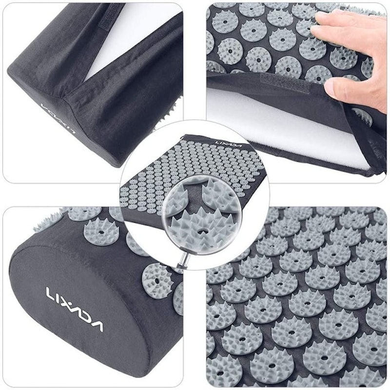 Acupressure Mat and Pillow Set 2