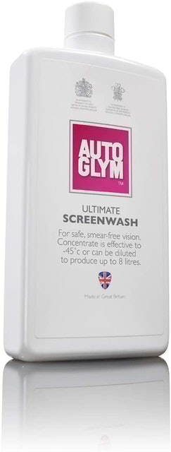 Ultimate Screenwash 1
