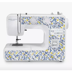 Heirloom Ditsy Print Sewing Machine
