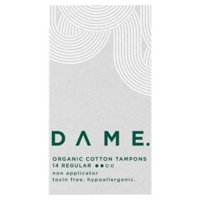 10 Best Natural Pads and Tampons in the UK 2024 1