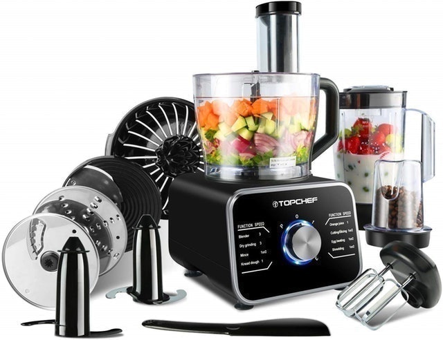 10 Best Food Processors UK 2024 1