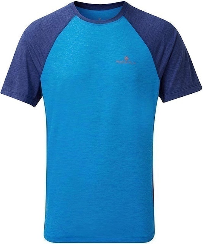 Momentum Short Sleeve Running Top 3