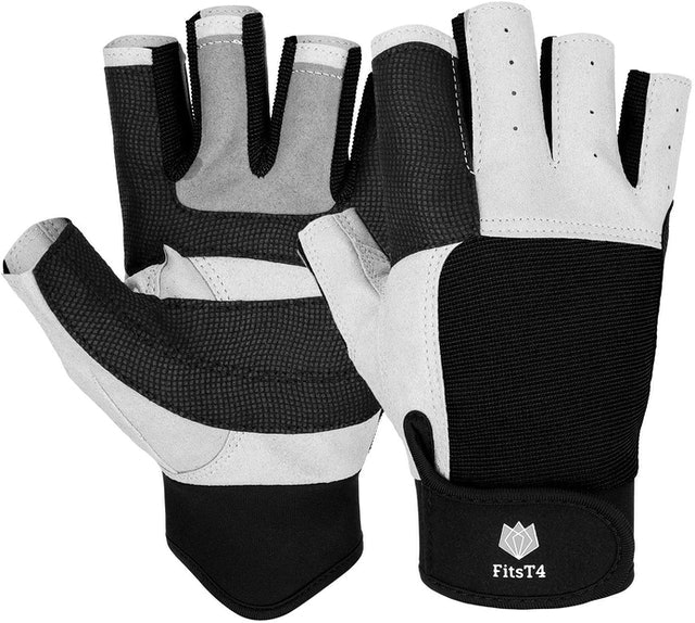 3/4 Finger Gloves 1