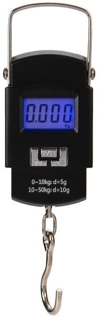 Portable Luggage Scale 1