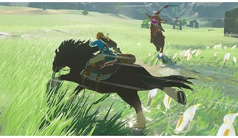 The Legend of Zelda: Breath of the Wild 2