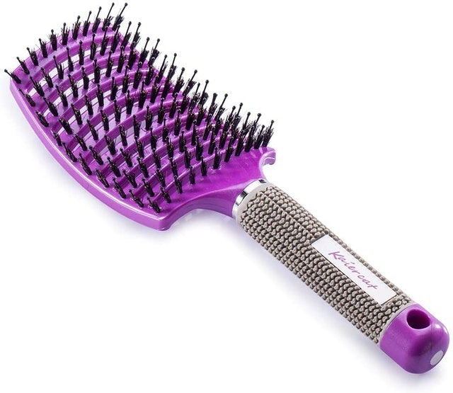 10 Best Detangling Brushes in the UK 2024 | Tangle Teezer, Denman and More 5