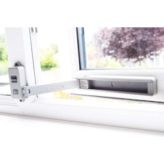 Latch Window Restrictor