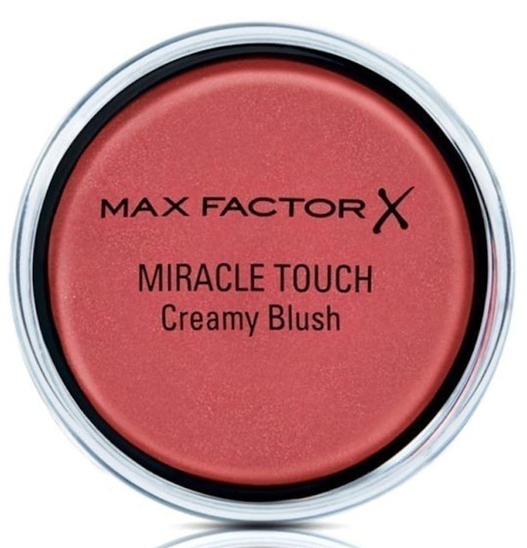 Miracle Touch Creamy Blusher 1