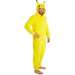Mens Pikachu Onesie