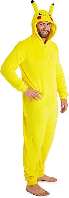 Mens Pikachu Onesie 1