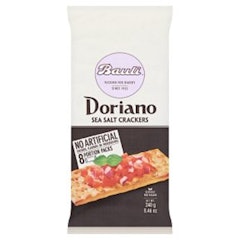 Sea Salt Crackers