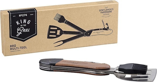 10 Best BBQ Tool Sets UK 2024 | Amazon Basics, Cuisinart and More 3