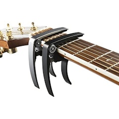 Aluminum Metal Universal Guitar Capo